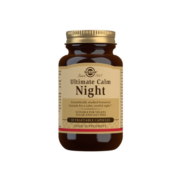Solgar® Ultimate Calm Night Solgar