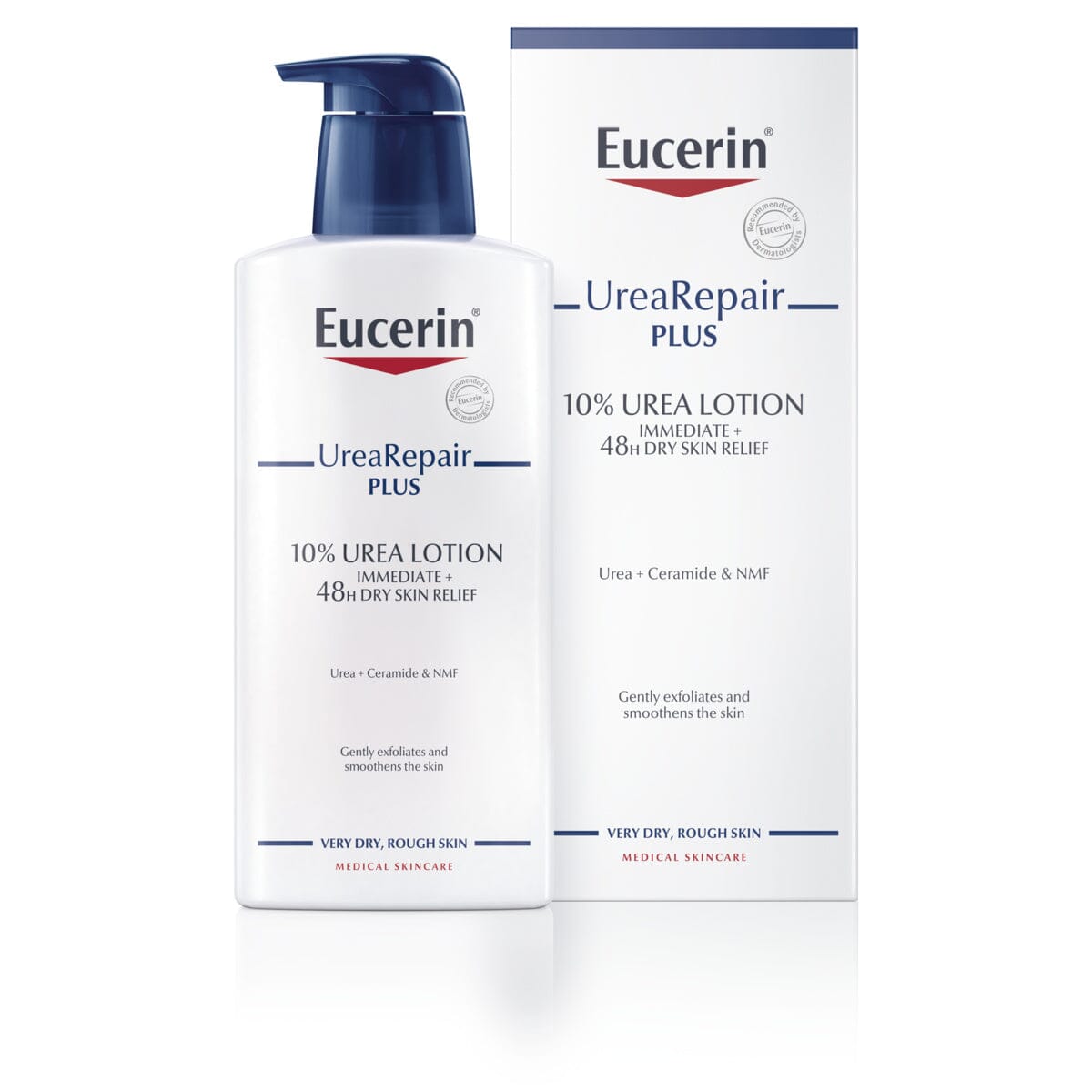 UreaRepair Plus Lotion 10% 400ml Eucerin