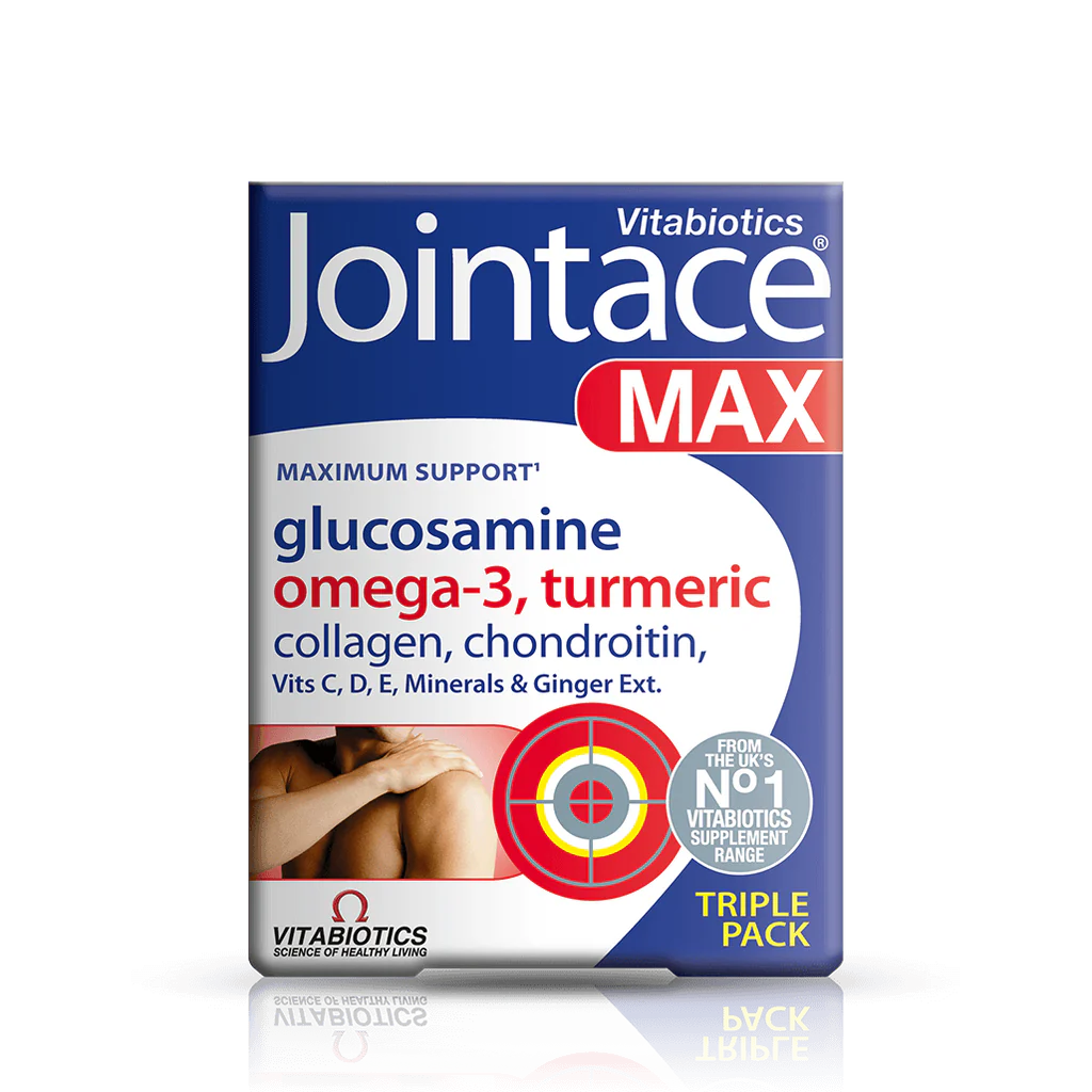 Vitabiotics Jointace Max Tablets/Capsules 84 Vitabiotics
