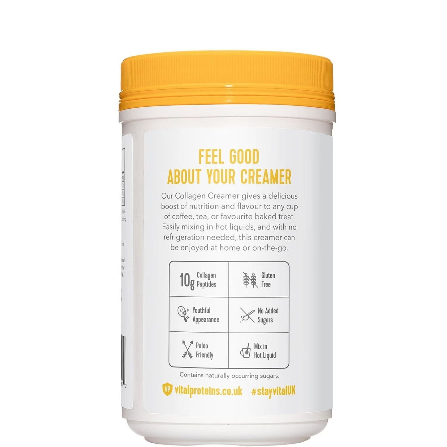 Vital Proteins Collagen Creamer 295g - Vanilla Vital Proteins