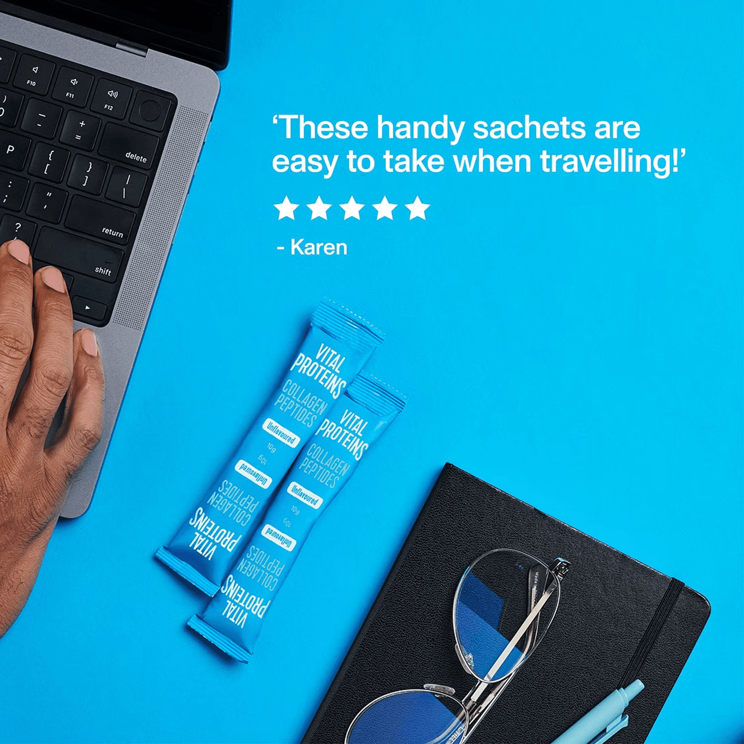 Vital Proteins Collagen Peptides 10X10g Sachets Vital Proteins