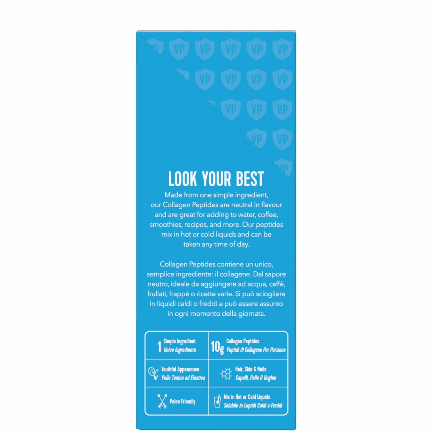 Vital Proteins Collagen Peptides 10X10g Sachets Vital Proteins