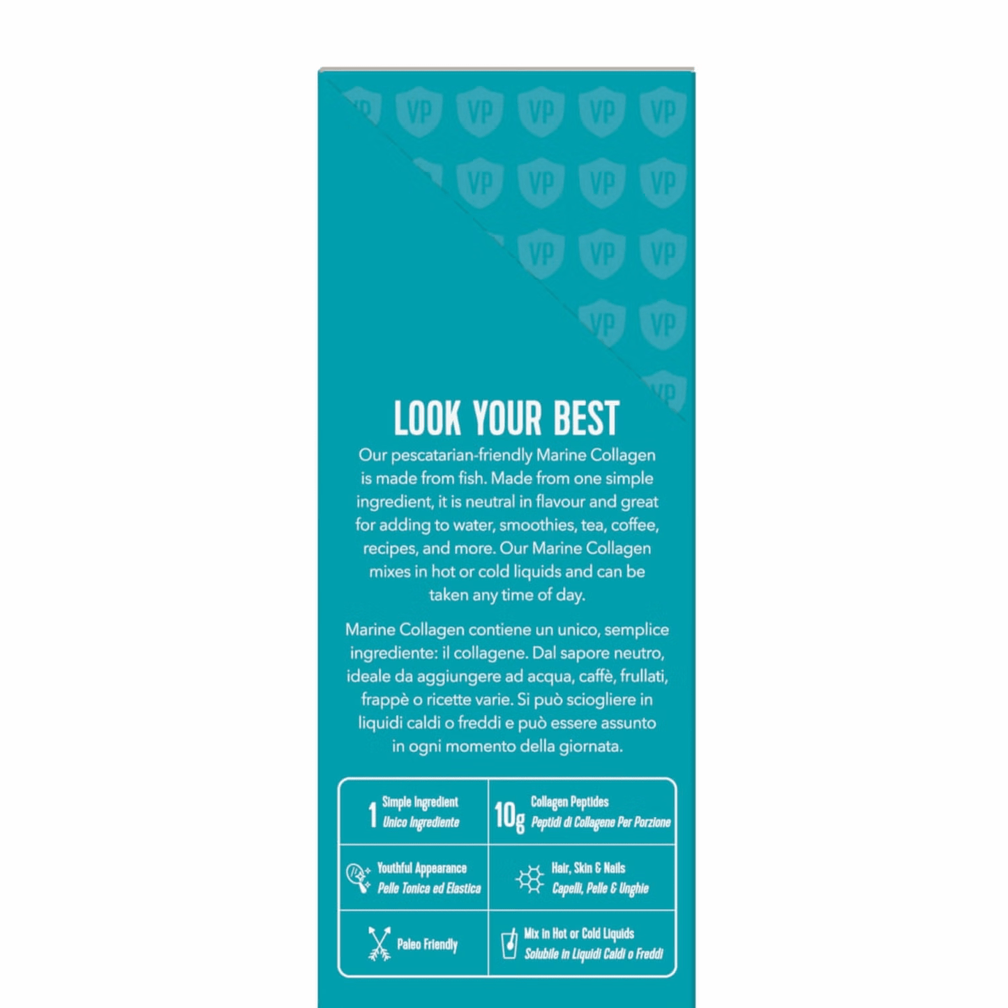 Vital Proteins Marine Collagen 10X10g Vital Proteins