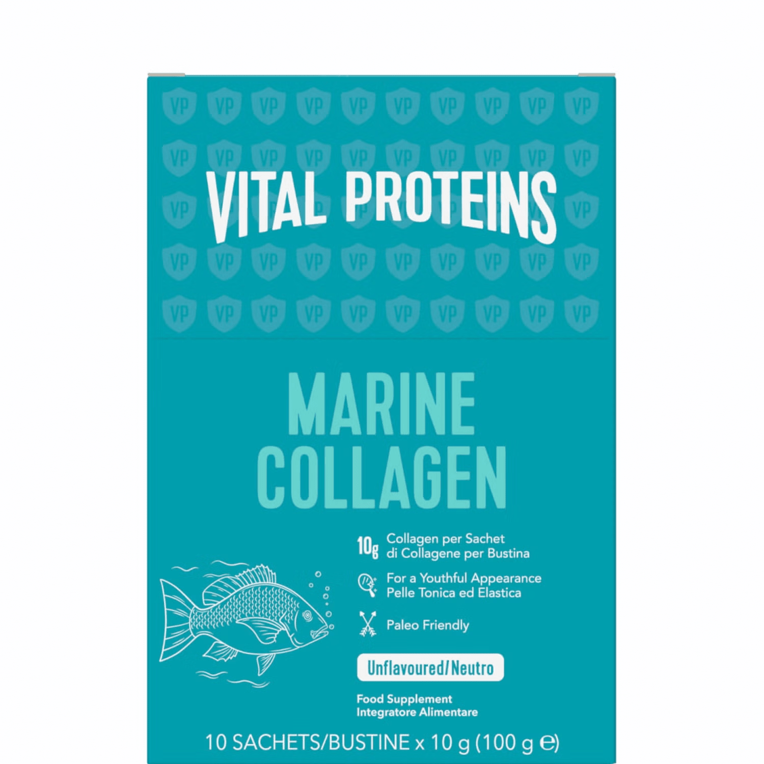 Vital Proteins Marine Collagen 10X10g Vital Proteins