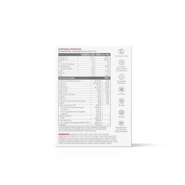Wassen Drinkables - Beauty + Collagen