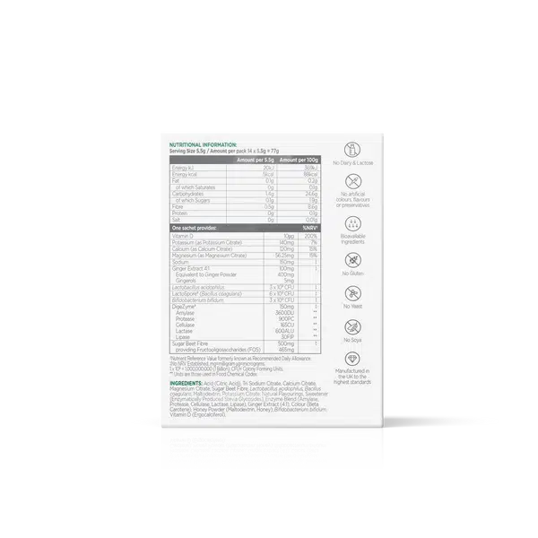 Wassen Drinkables - Digest + Balance