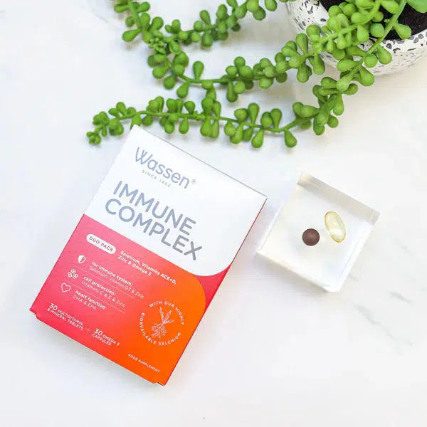 Wassen Immune Complex