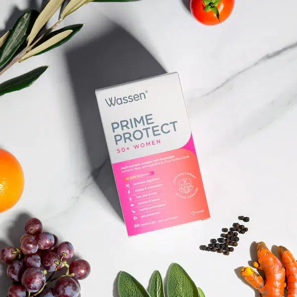Wassen Prime Protect 50+ Women