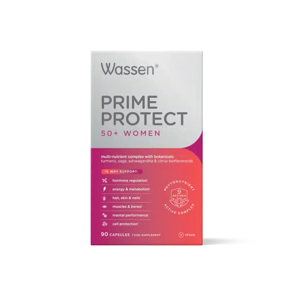 Wassen Prime Protect 50+ Women