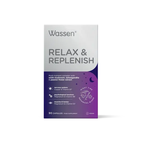 Wassen Relax & Replenish