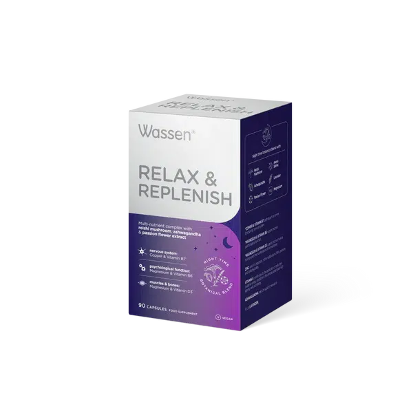 Wassen Relax & Replenish