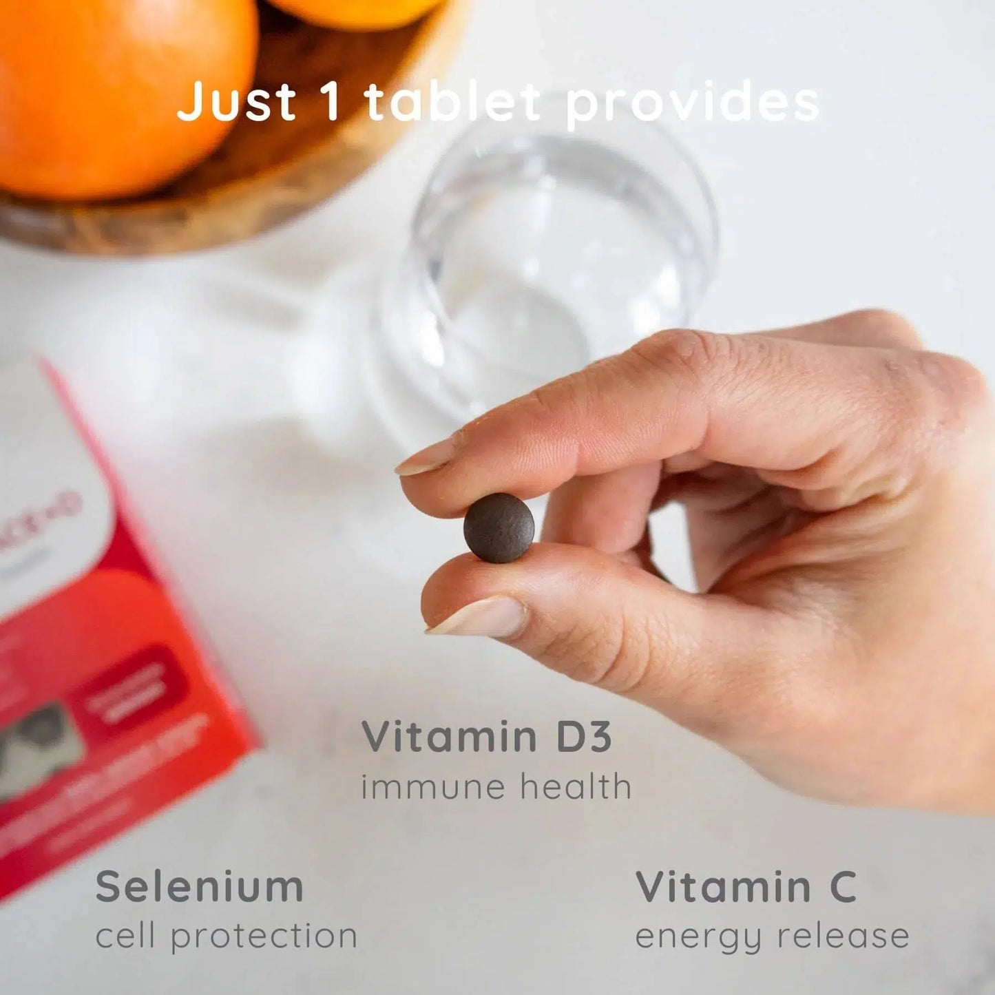 Wassen Selenium ACE & Vitamin D (90 Tablets)
