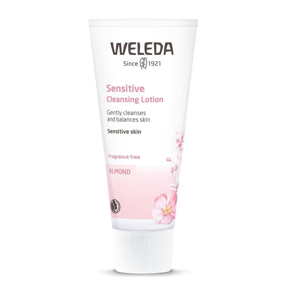 Weleda Almond Sensitive Cleansing Lotion 75 ml