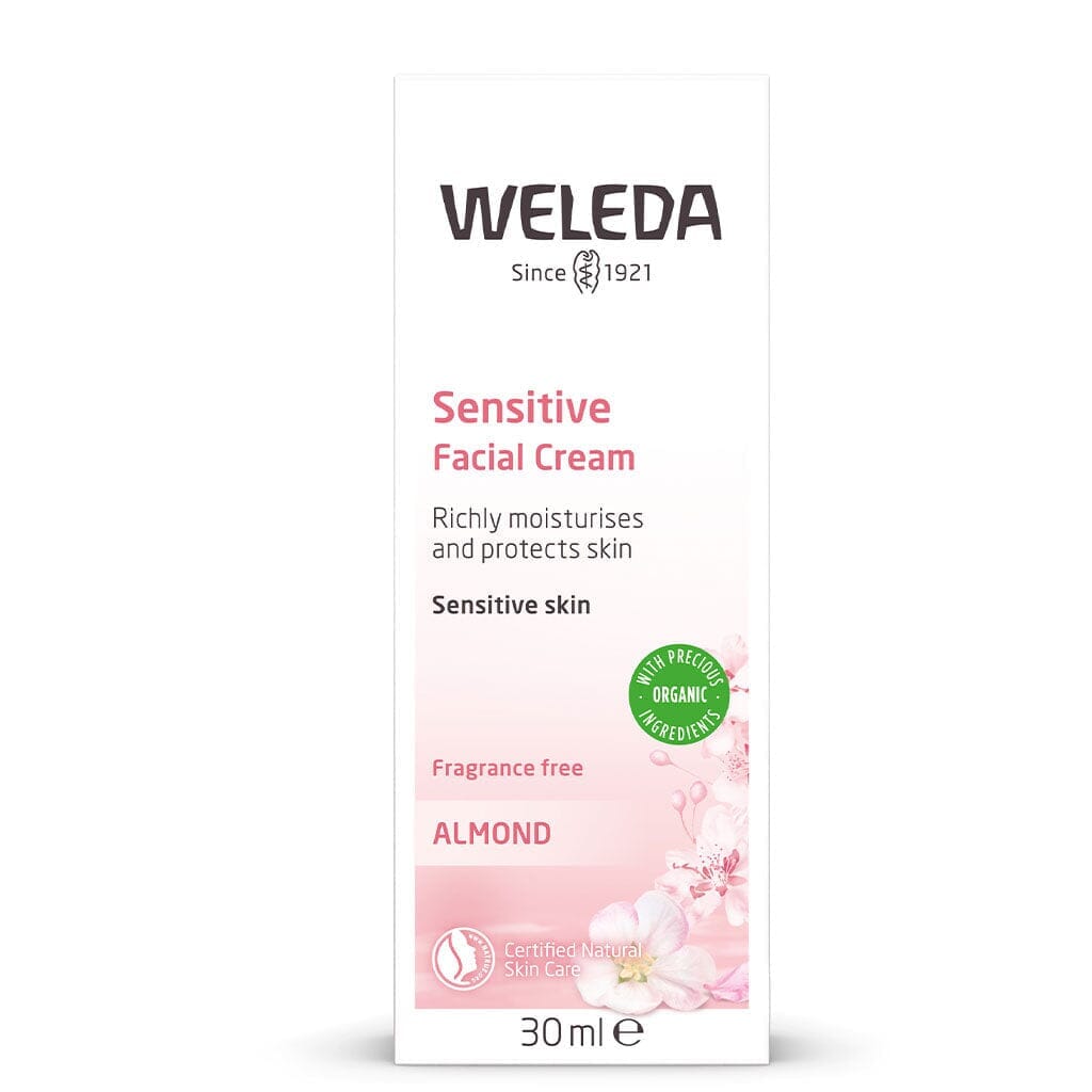 Weleda Almond Soothing Facial Cream 30 ml
