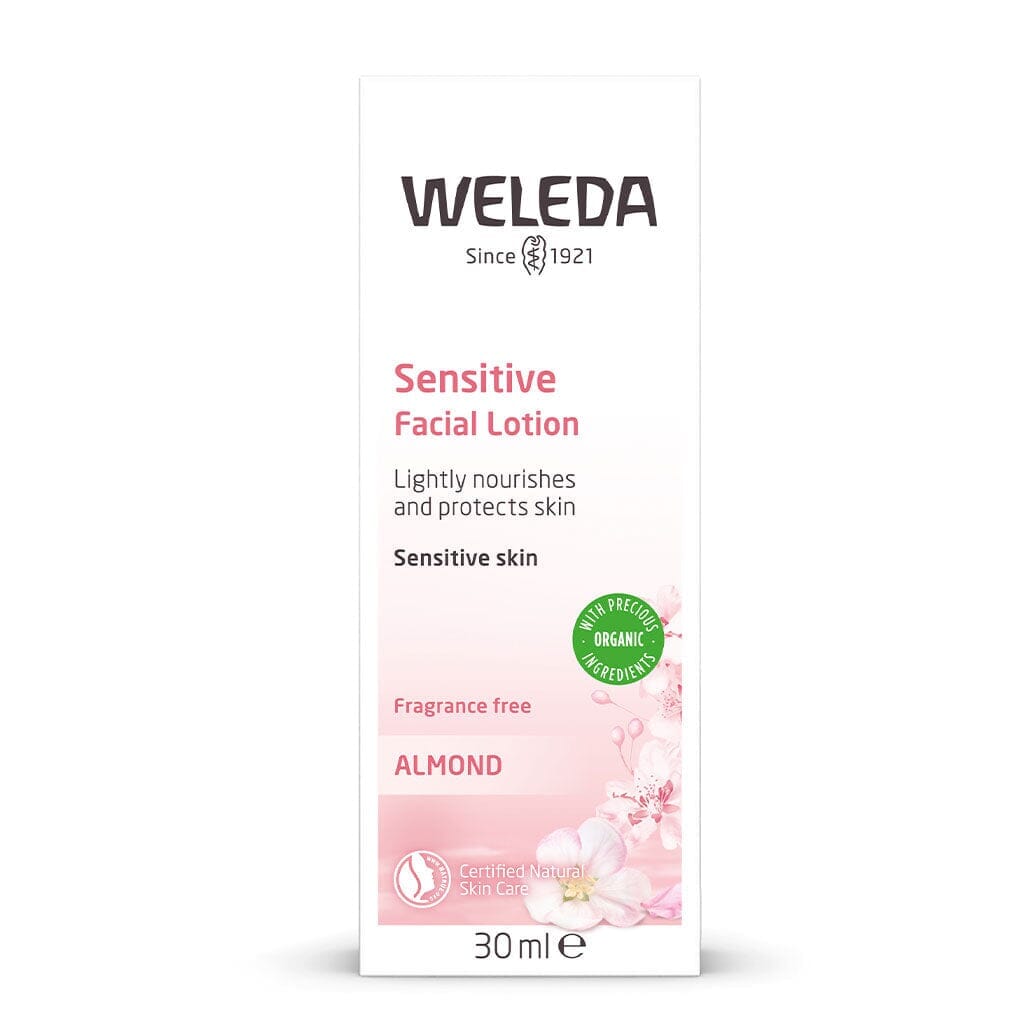 Weleda Almond Soothing Facial Lotion 30 ml