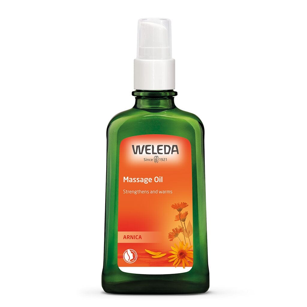 Weleda Arnica Massage Oil 100 ml