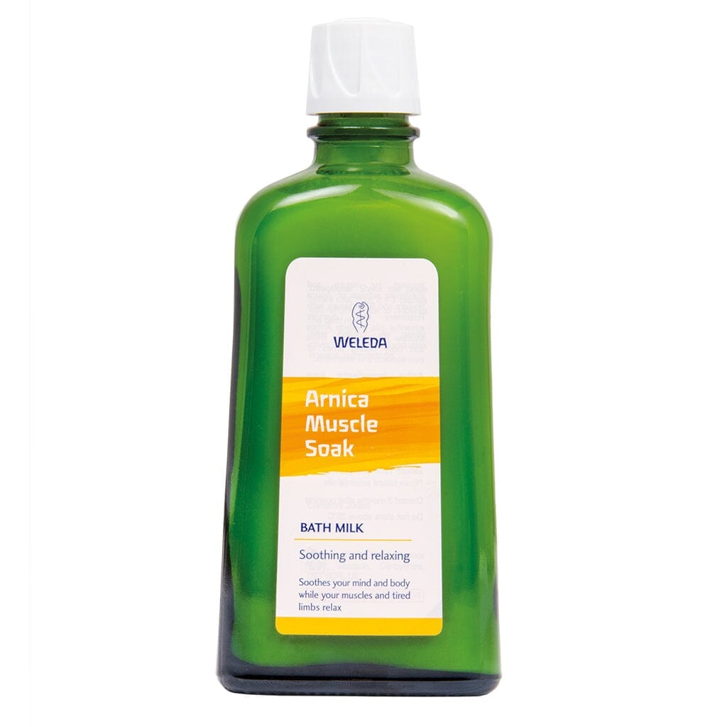Weleda Arnica Muscle Soak 200 ml