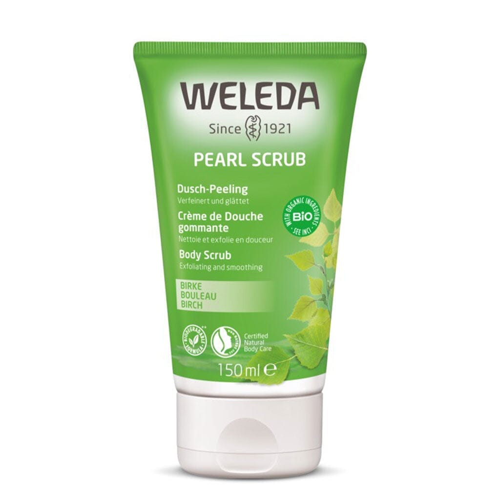 Weleda Birch Body Scrub 150 ml