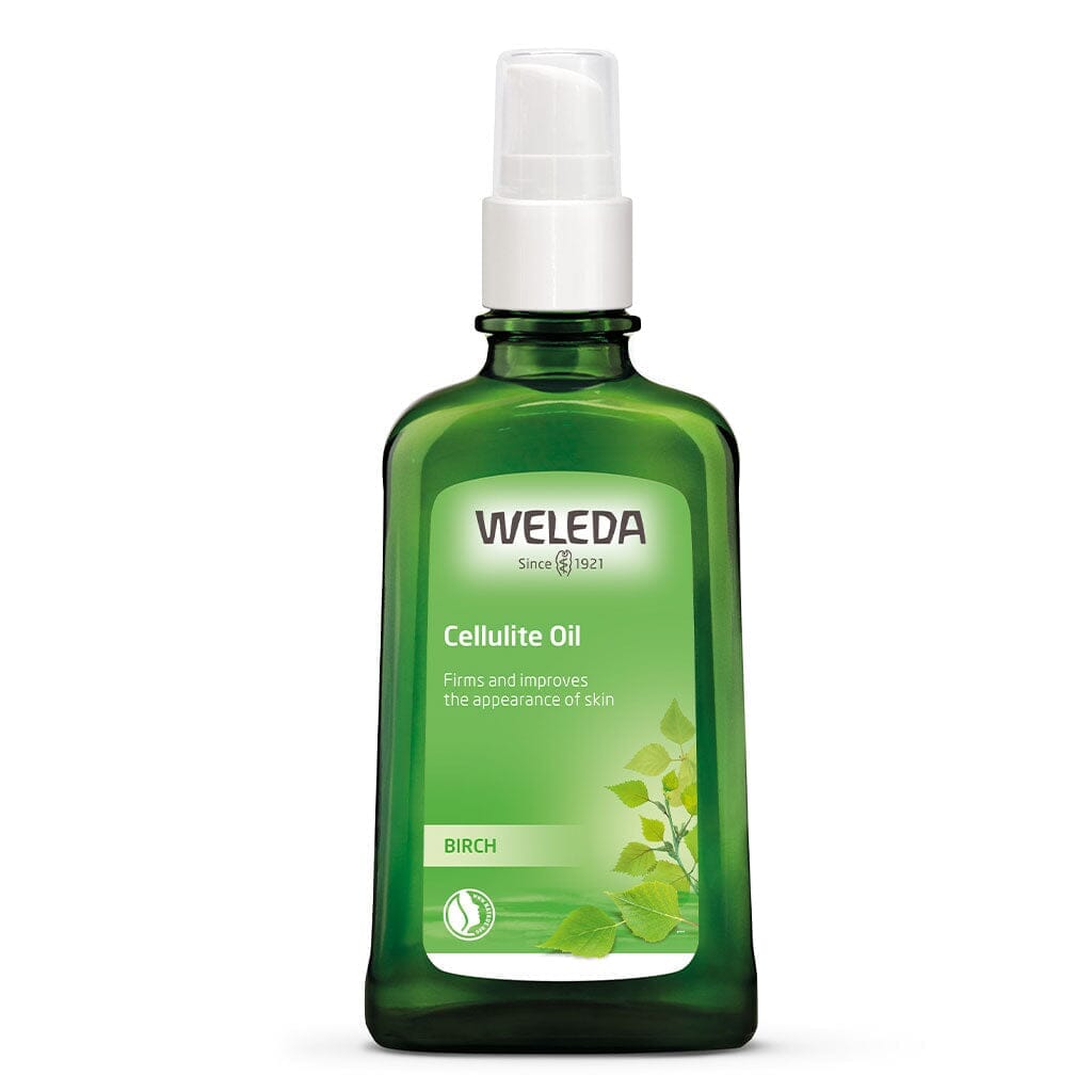 Weleda Birch Cellulite Oil 100 ml