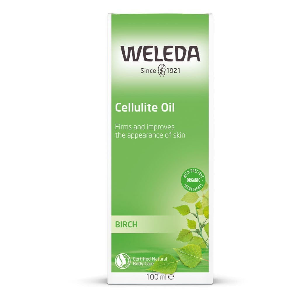 Weleda Birch Cellulite Oil 100 ml