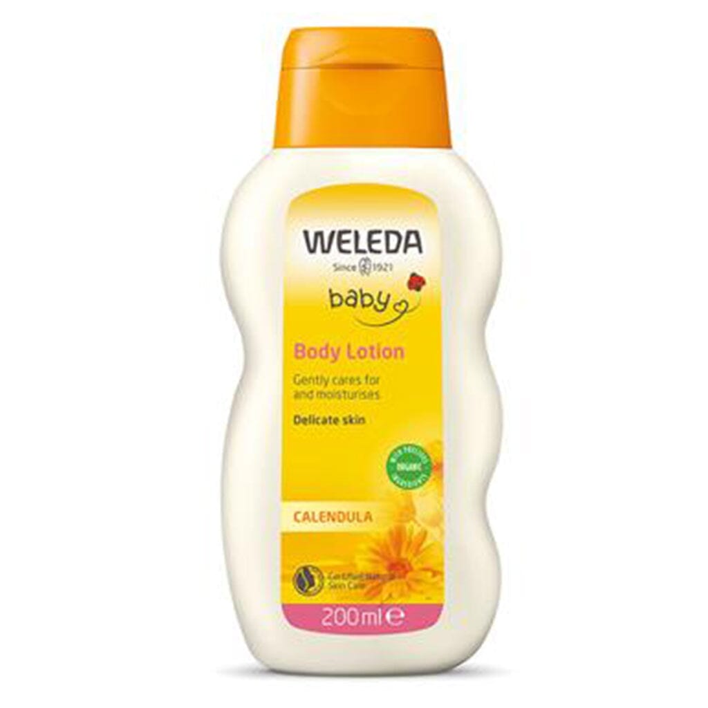 Weleda Calendula Body Lotion 200 ml