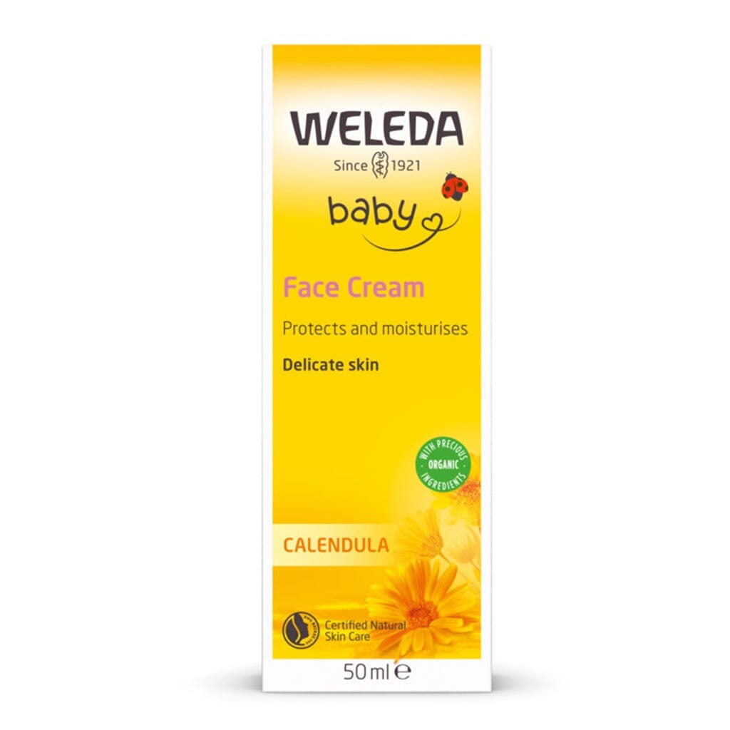 Weleda Calendula Face Cream 50 ml