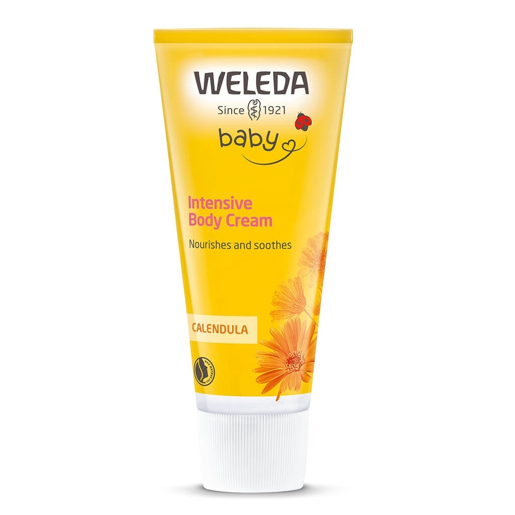 Weleda Calendula Intensive Moisturising Body Cream 75 ml