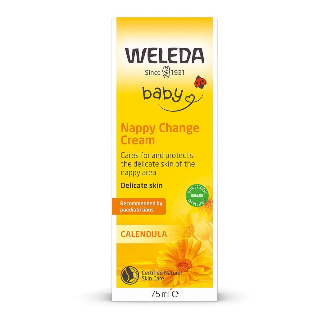 Weleda Calendula Nappy Change Cream 75 ml