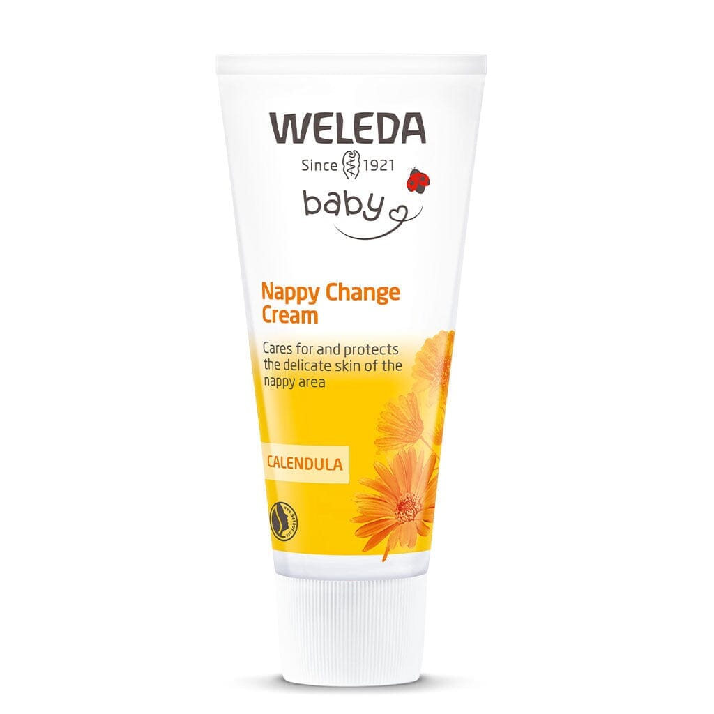 Weleda Calendula Nappy Change Cream 75 ml