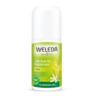 Weleda Citrus Roll On Deodorant 50 ml