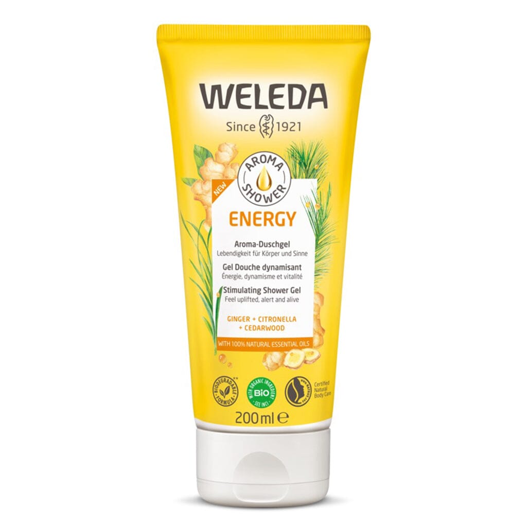 Weleda Energy Aroma Shower 200 ml