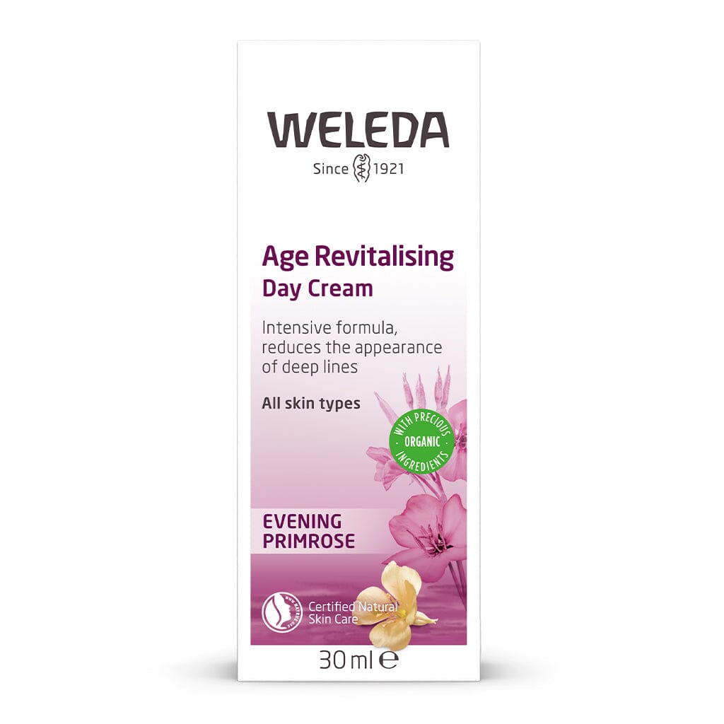Weleda Evening Primrose Age Revitalising Day Cream 30 ml