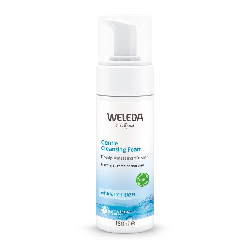Weleda Gentle Cleansing Foam 150 ml