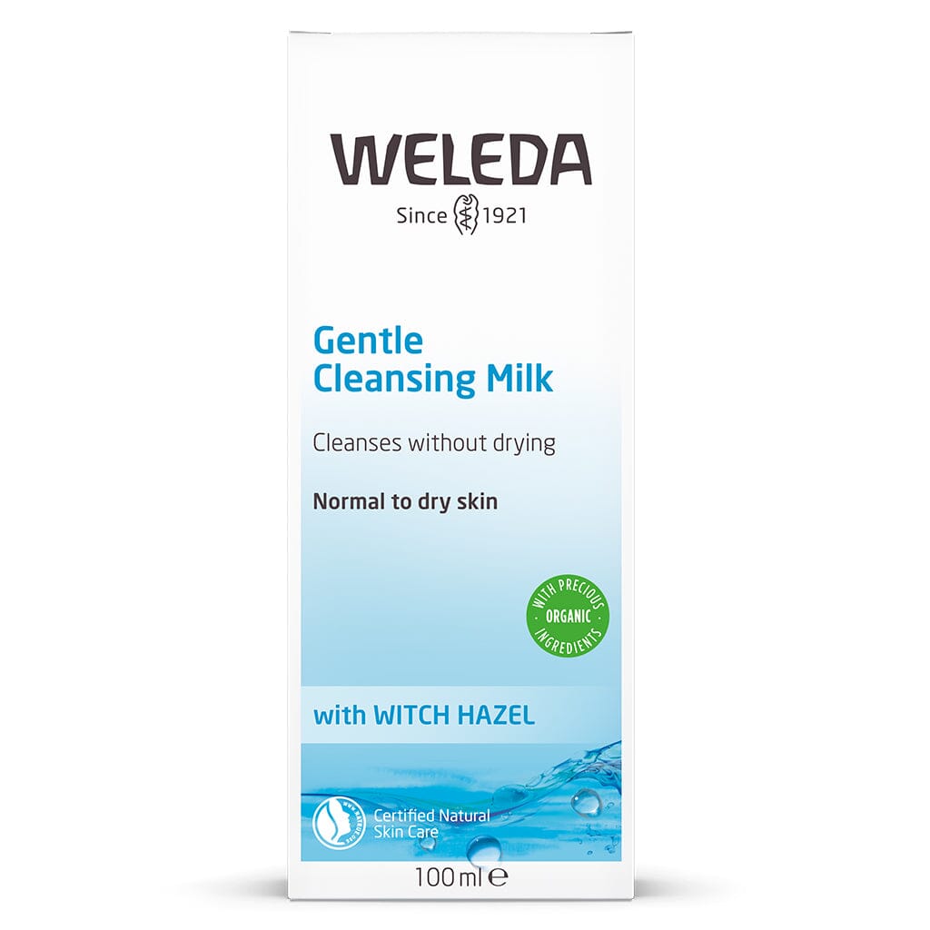 Weleda Gentle Cleansing Milk 100 ml