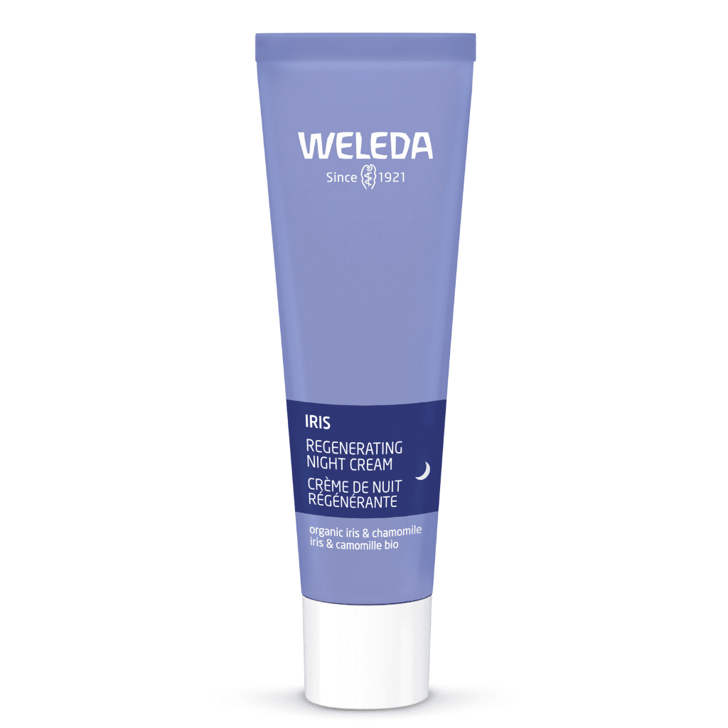Weleda Iris Hydrating Night Cream 30 ml
