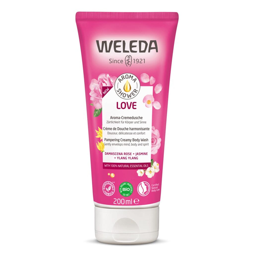 Weleda Love Aroma Shower 200 ml