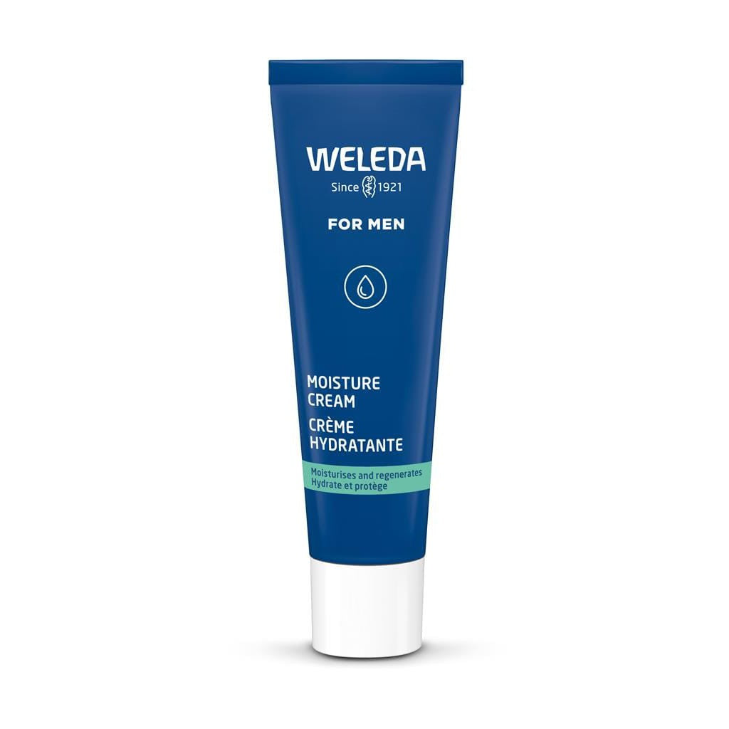 Weleda Moisture Cream For Men 30 ml
