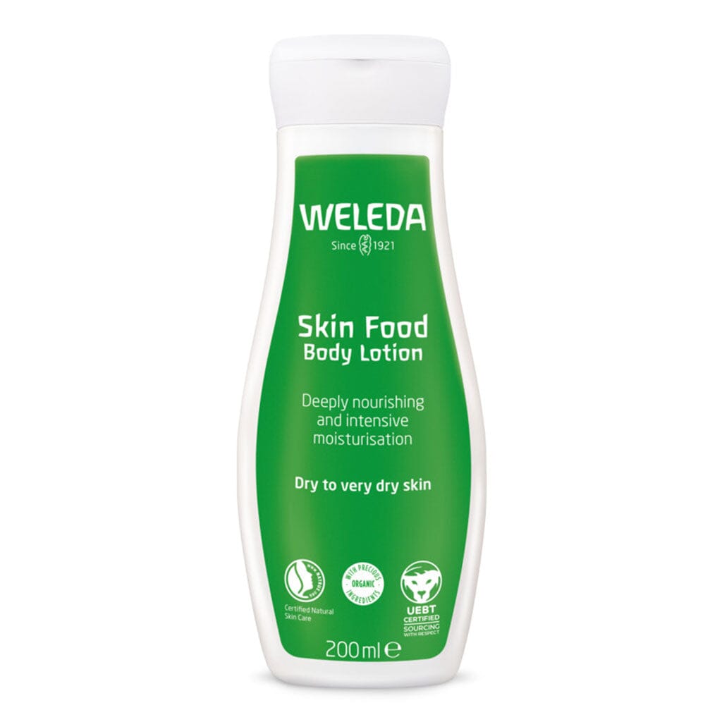 Weleda New Skin Food Body Lotion 200 ml