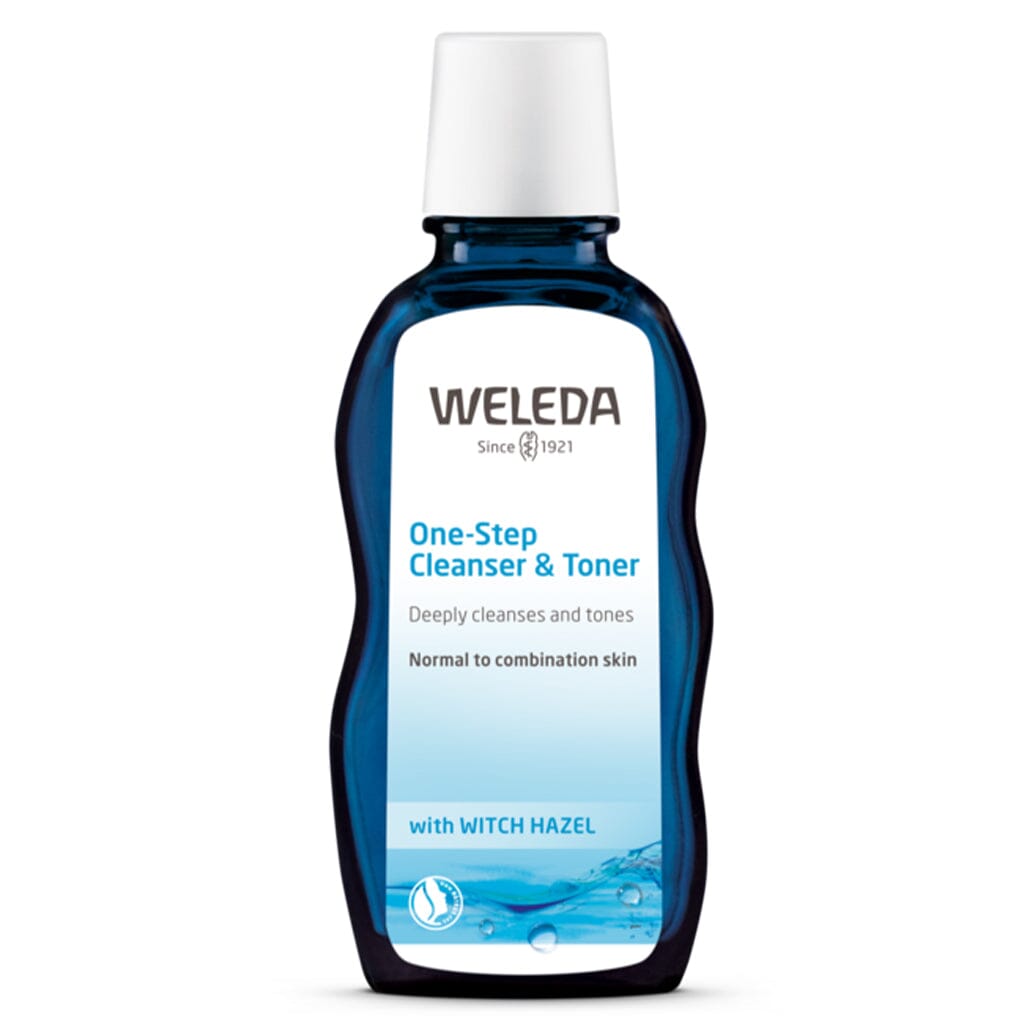 Weleda One Step Cleanser & Toner 100 ml