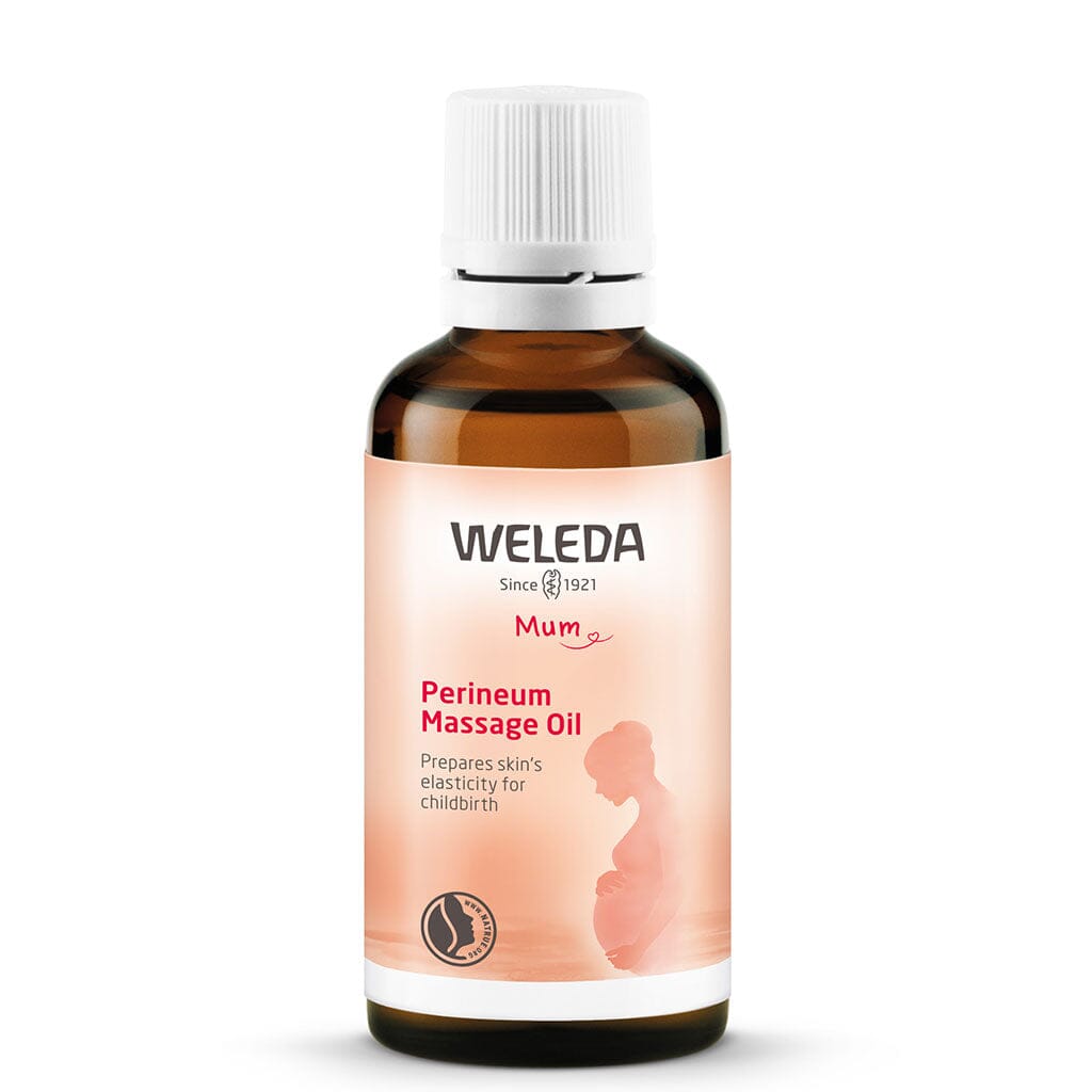Weleda Perineum Massage Oil 50 ml