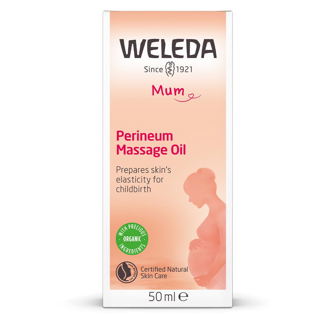Weleda Perineum Massage Oil 50 ml