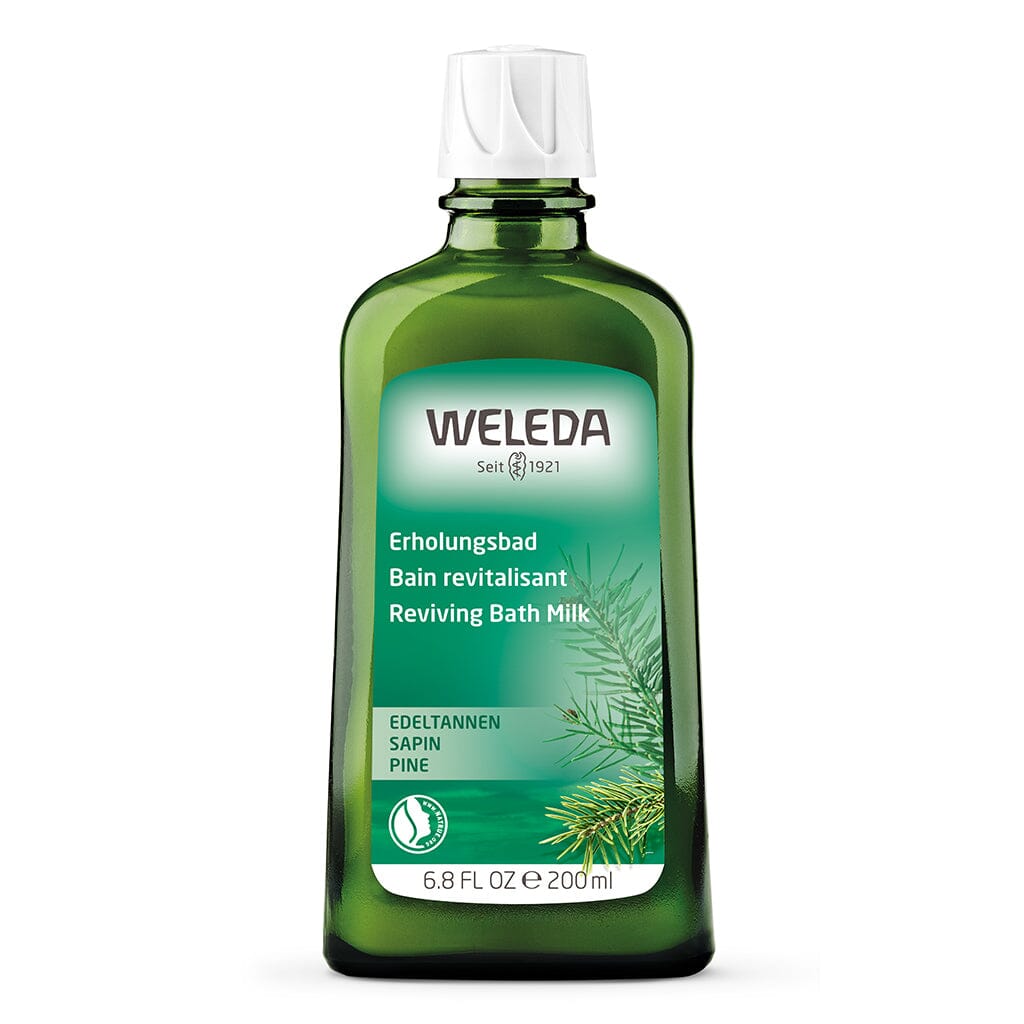 Weleda Pine Reviving Bath Milk 200 ml