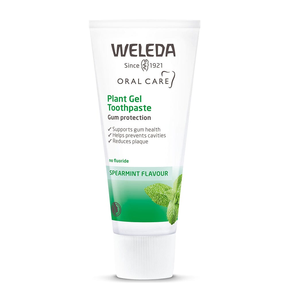 Weleda Plant Gel Toothpaste 75 ml