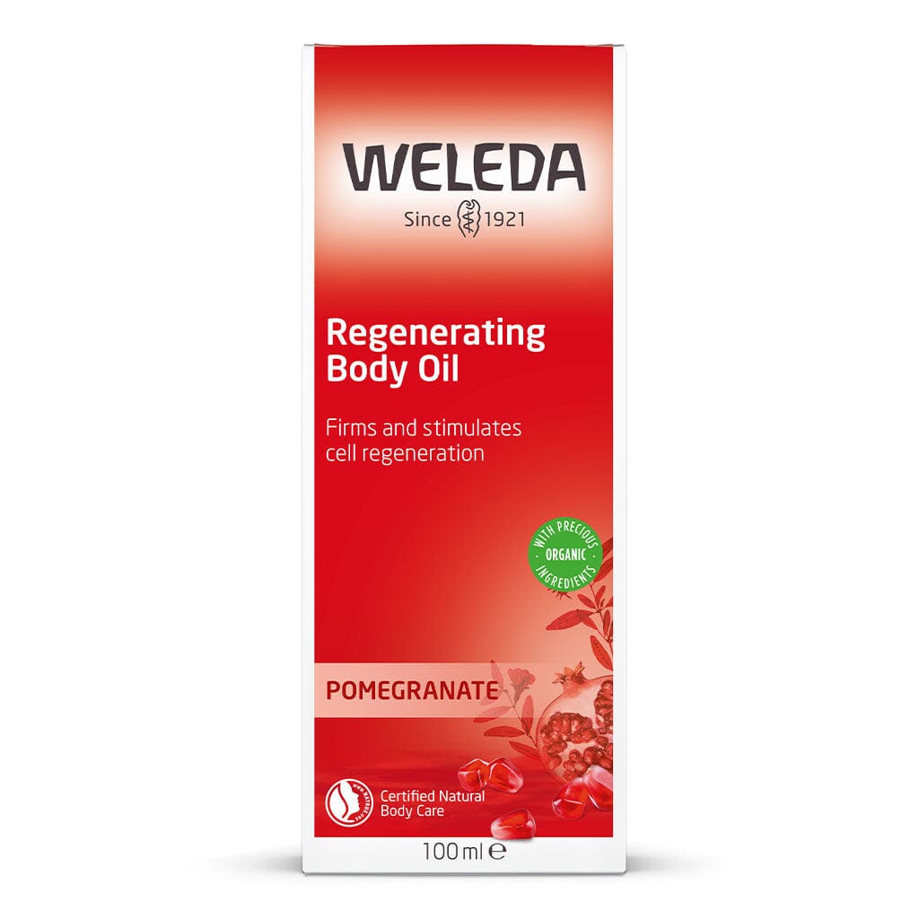 Weleda Pomegranate Body Oil 100 ml
