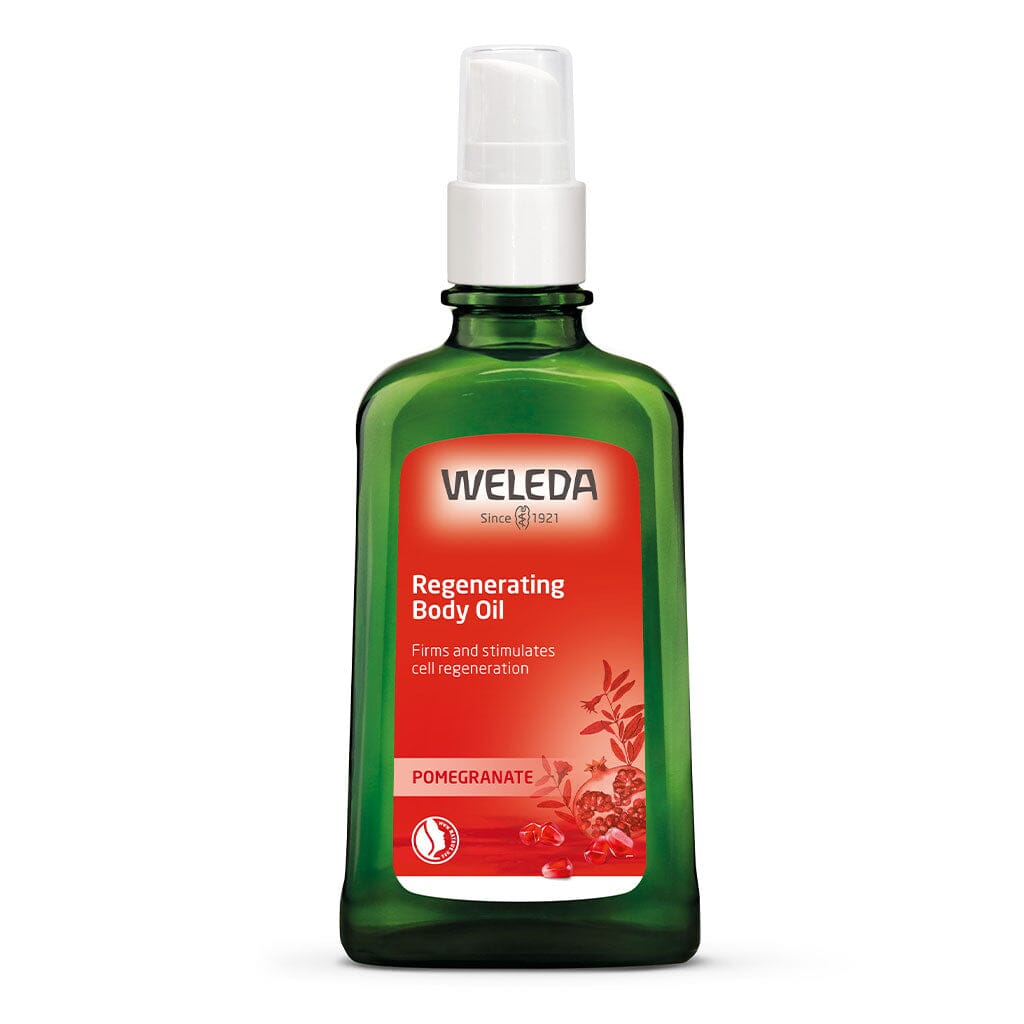 Weleda Pomegranate Body Oil 100 ml