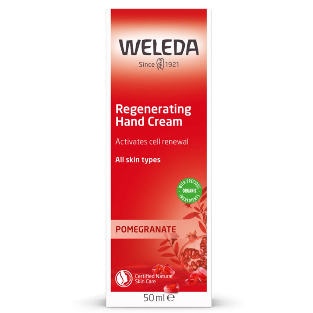 Weleda Pomegranate Regenerating Hand Cream 50 ml