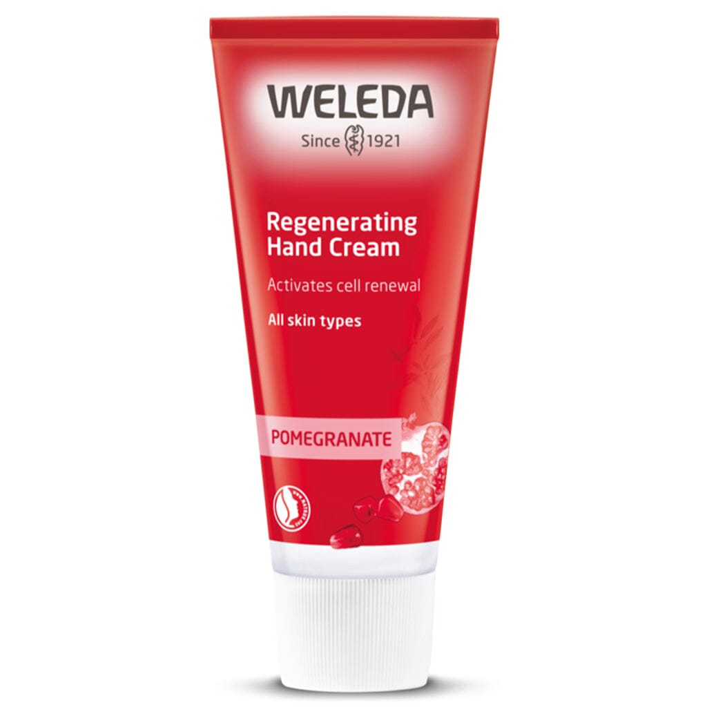 Weleda Pomegranate Regenerating Hand Cream 50 ml