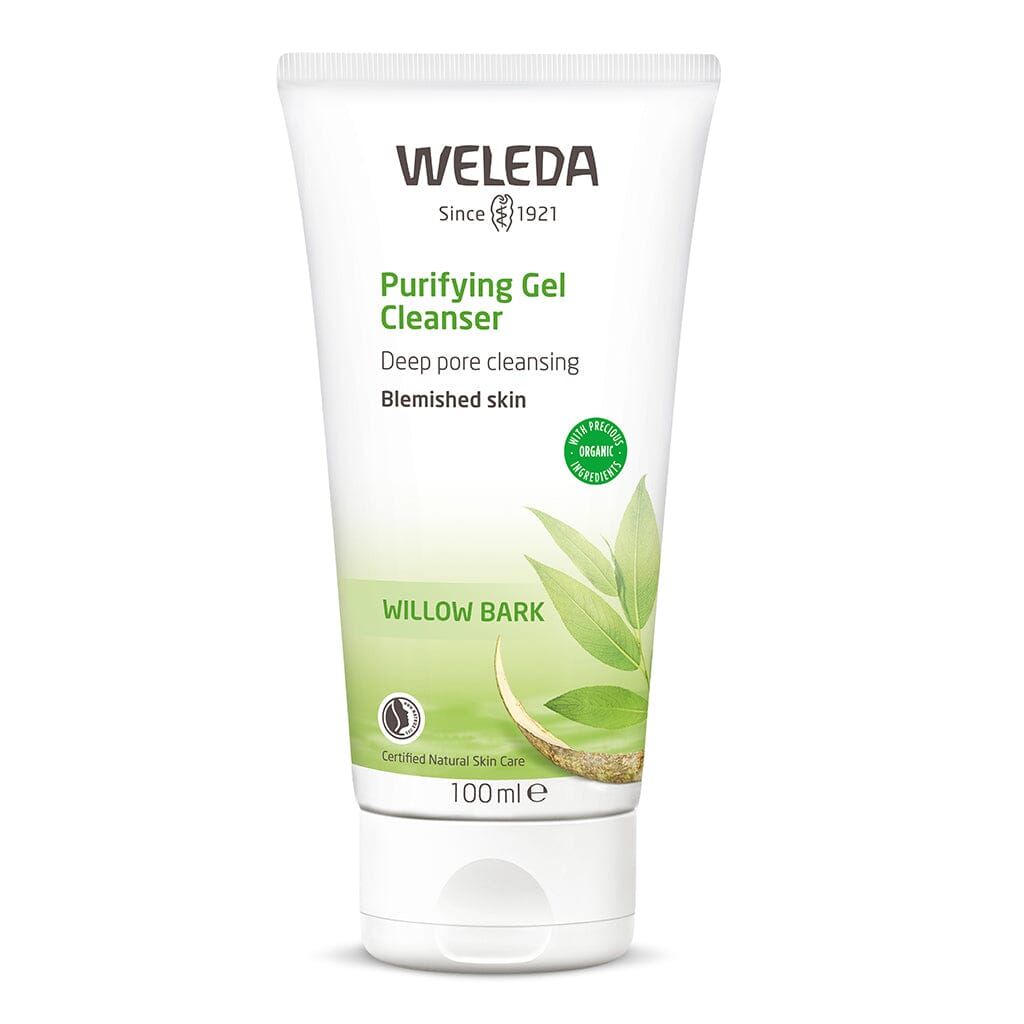 Weleda Purifying Gel Cleanser 100 ml