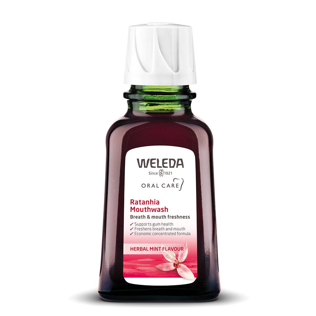 Weleda Ratanhia Mouthwash 50 ml
