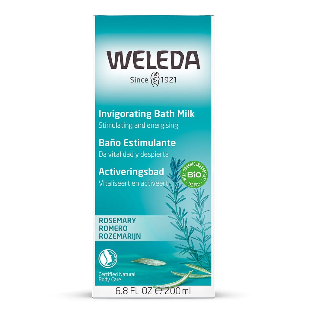 Weleda Rosemary Bath Milk 200 ml